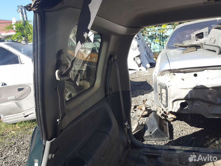 Пластик, обшивка багажника Suzuki grand vitara xl7