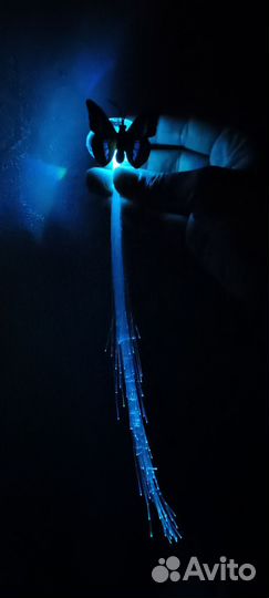 Заколка для волос