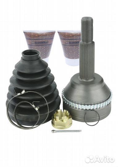 Шрус наружний Febest для Ford transit