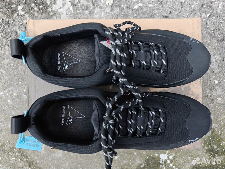 Ботинки ROA Katharina Black