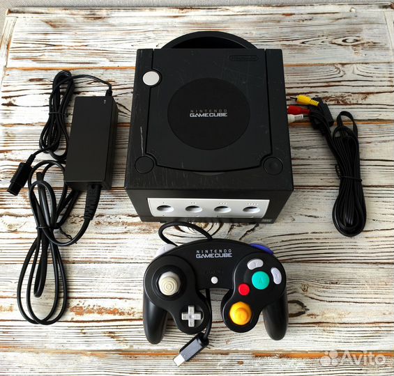 Nintendo gamecube picoboot