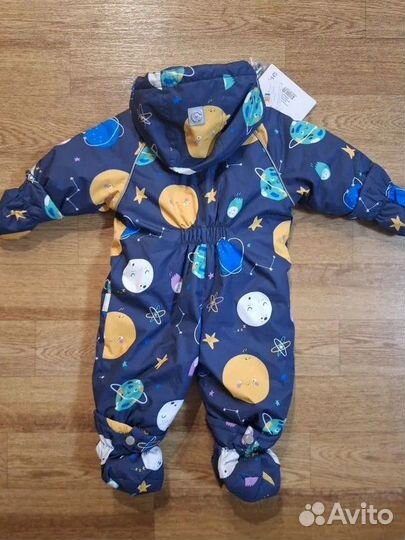 Комбинезон crockid