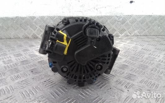 Генератор дизельный mercedes benz M-class W164 (BE