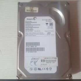 Seagate barracuda 7200 160GB