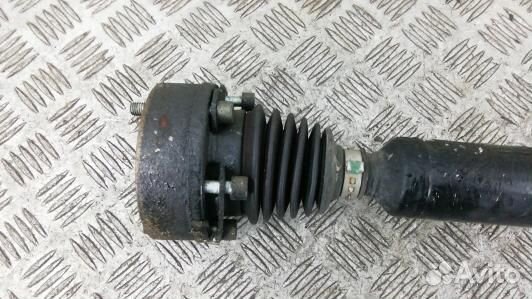 Привод передний правый volkswagen touran (1T1, 1T2