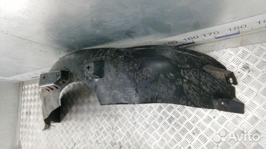 Защита арок (защита крыла, подкрылок) передняя пра