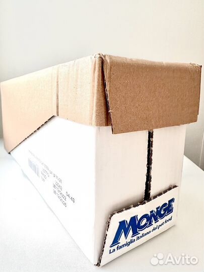 Корм для кошек Monge паучи