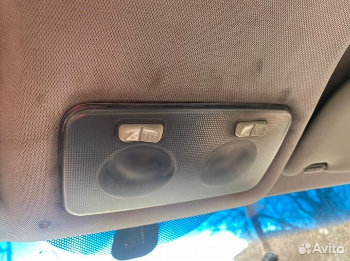 Плафон освещения салона передний Alfa Romeo 156