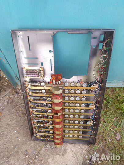 Усилитель эстрада 101