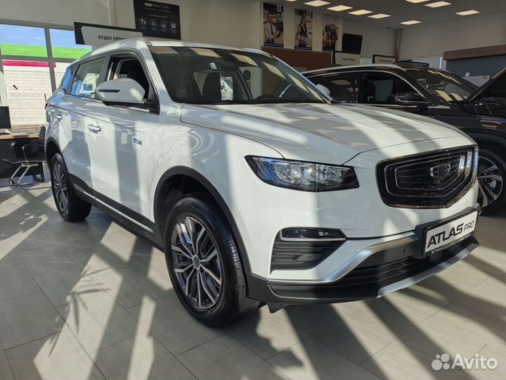 Geely Atlas Pro 1.5 AMT, 2024