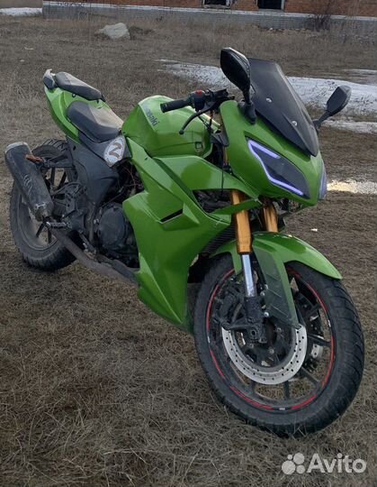 Продаю Kawasaki ninja