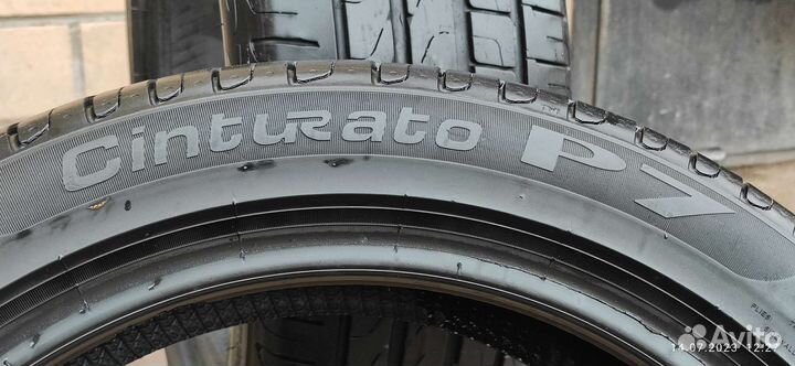 Pirelli Cinturato P7 205/50 R17 89V