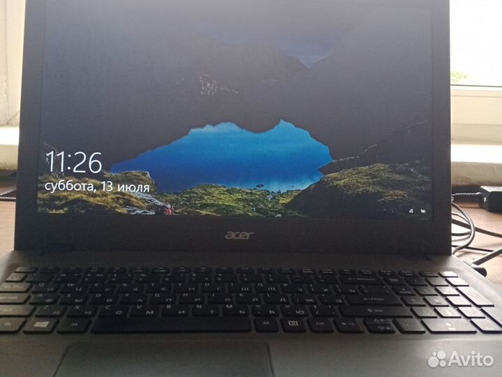 Ноутбук офисный acer