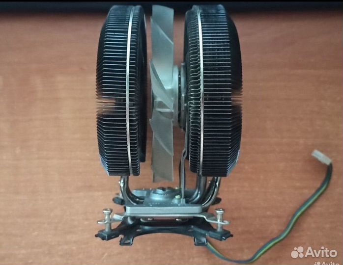 Кулер Zalman cnps9900 MAX