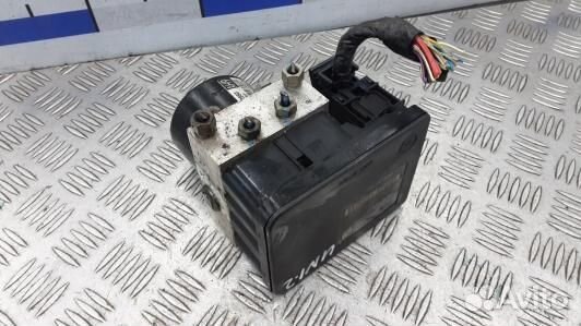 Блок ABS chevrolet cruze J300 (UNI02KW01)