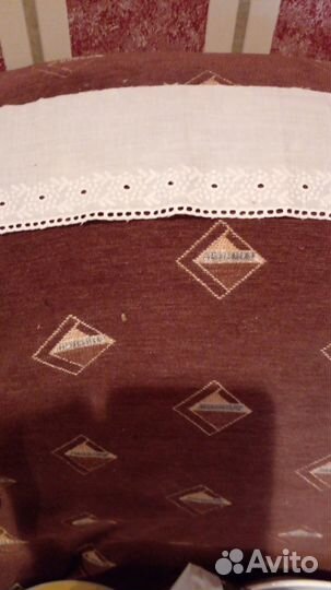 Кружево шитье СССР