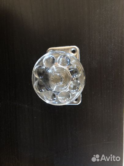 Дверная стеклянная ручка СССР