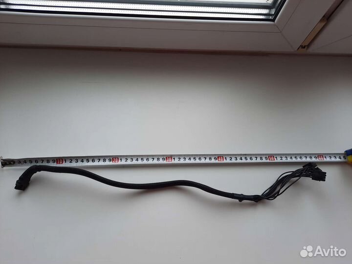 Кабель для видеокарт 40хх серии 12vhpwr и hdmi