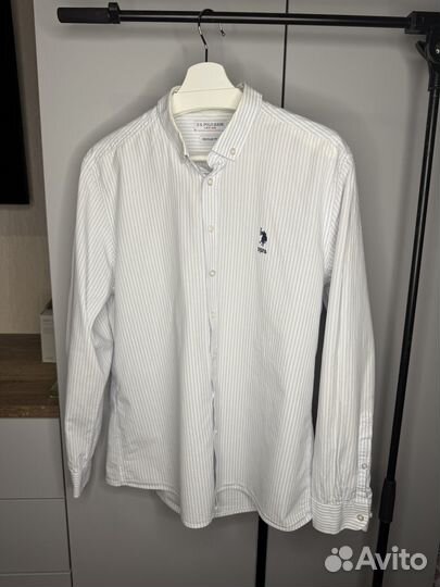 Рубашка US Polo Assn L