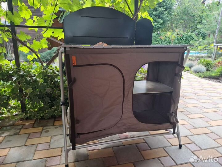 Кухня для кемпинга