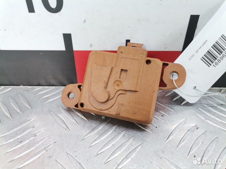 Датчик удара Opel Astra F рест. 2002 9133278