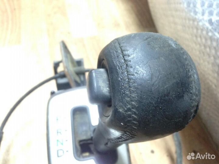 Селектор АКПП Mitsubishi Outlander 1 Airtrek