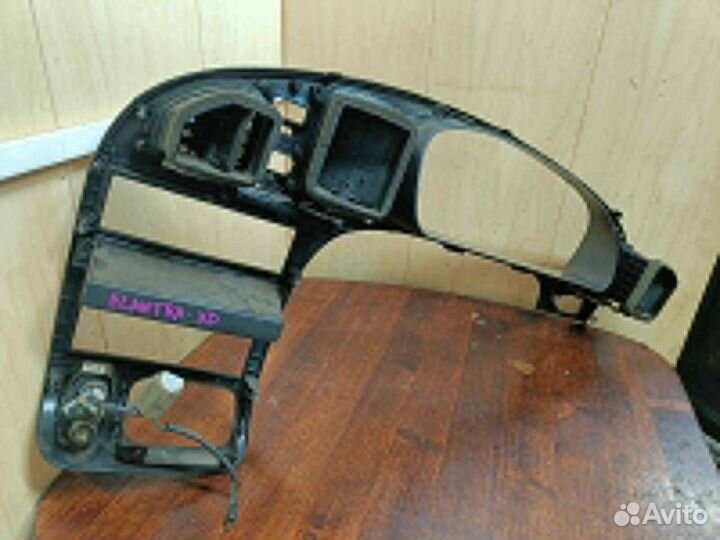 Накладка передней консоли Hyundai Elantra XD