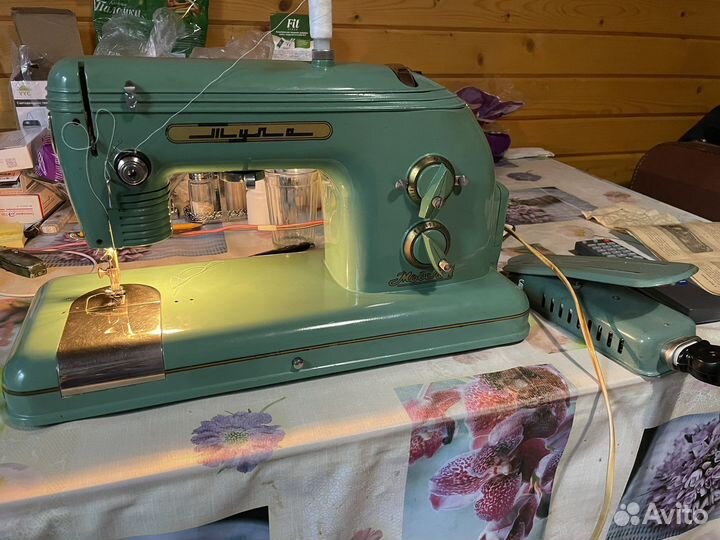 Швейная машина Тула