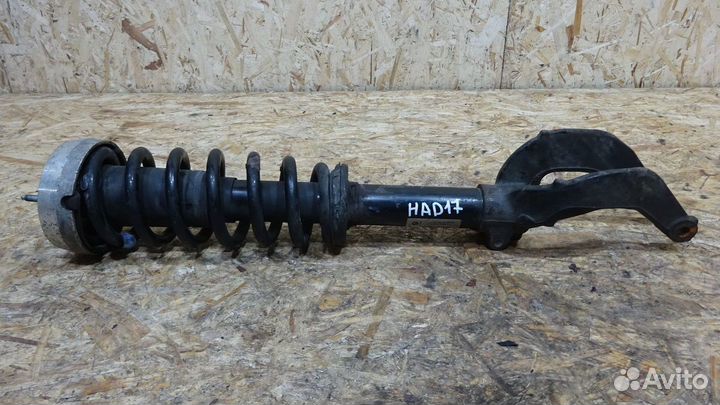 Стойки передние М-тех комплект BMW бмв X5 E70 Е70