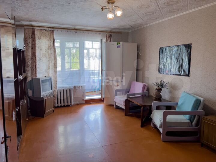 1-к. квартира, 35,6 м², 5/9 эт.