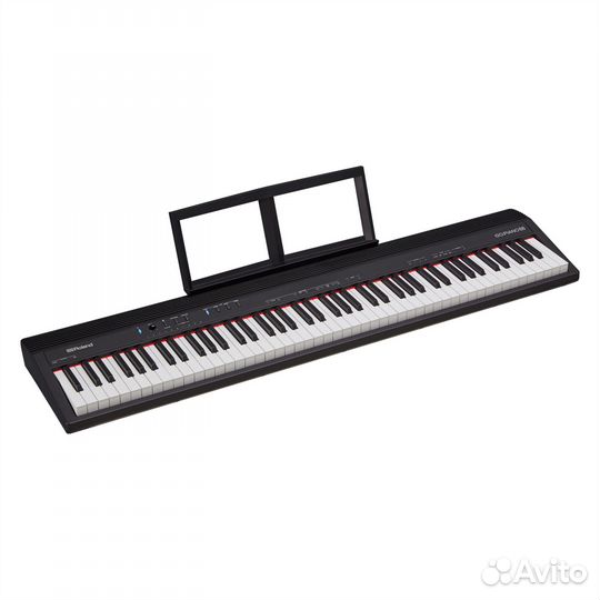 Roland GO-88P, цифровое компактное пианино, 88 кл