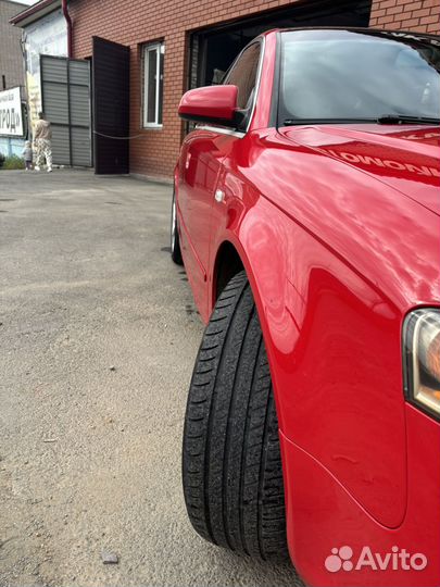 Audi A4 2.0 AT, 2004, 326 000 км