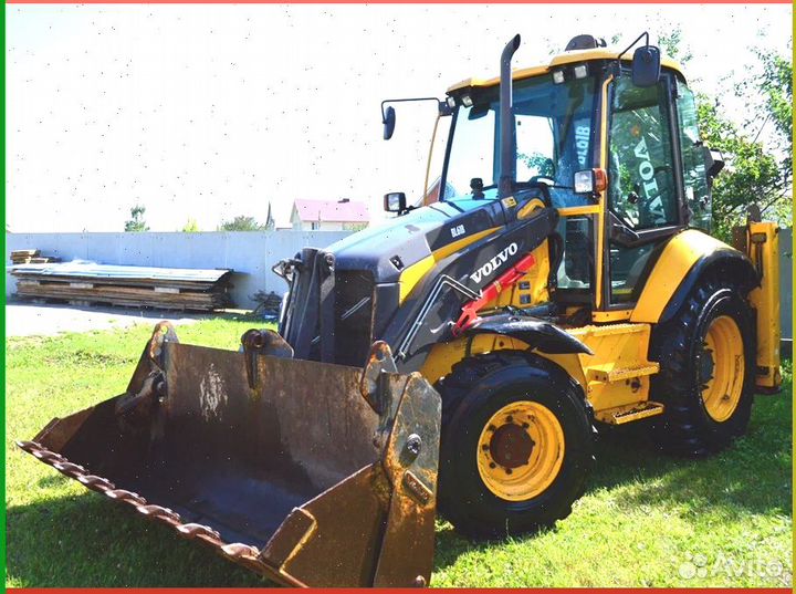 Лобовое стекло на Volvo BL61 BL71