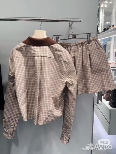 Костюм женский Miu Miu