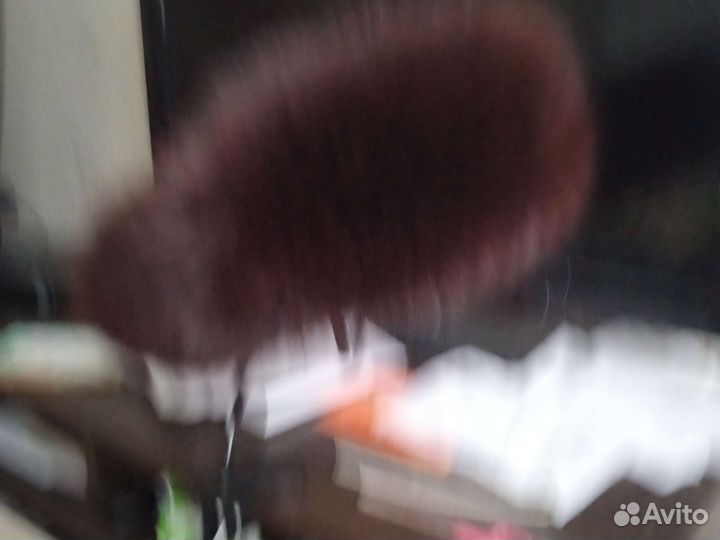 Меховая шапка