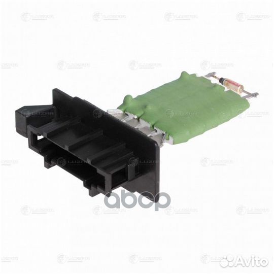LFR 1509 резистор вентилятора отопителя MB Spr