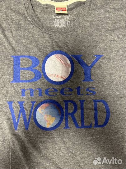 Футболка Homage 3XL MLB США