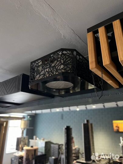 Обливное устройство для бани Каскад