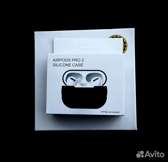 AirPods Pro 2 gen Premium (MagSafe+чехол+гарантия)