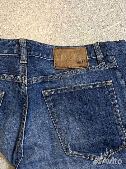 Шорты hugo boss