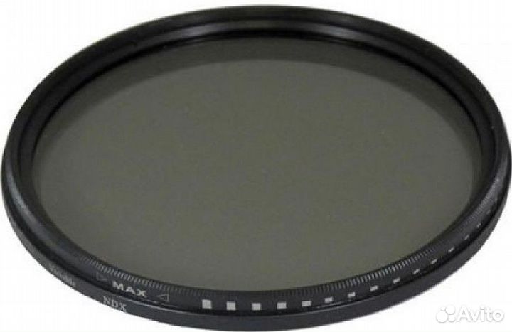Светофильтр B+W NDX 62 / 67 / 72 / 77 / 82 mm