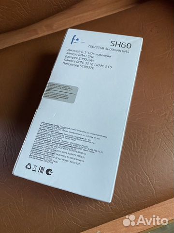 F+ SH60, 2/32 ГБ объявление продам