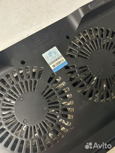 Подставка для ноутбука deepcool