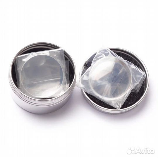 Комплект линз d37f100