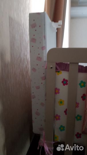 Детская кровать