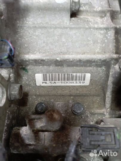 АКПП Honda Accord 8 универсал K24A 2008