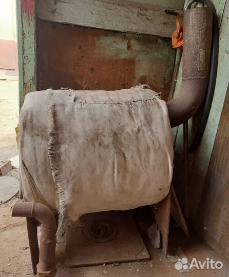 Котёл под водяное отопление