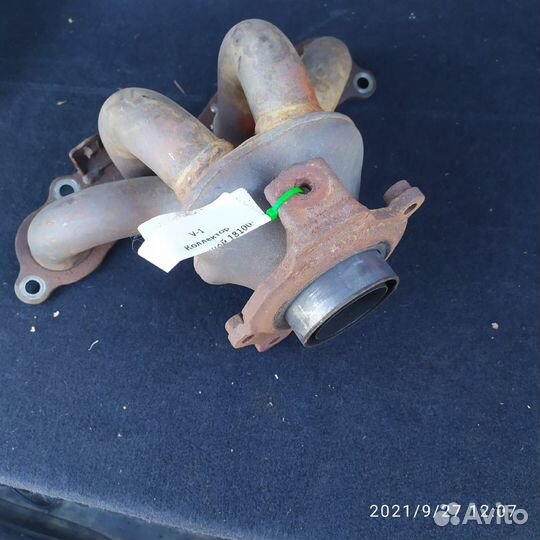 Выпускной коллектор Honda CR-V 2.4