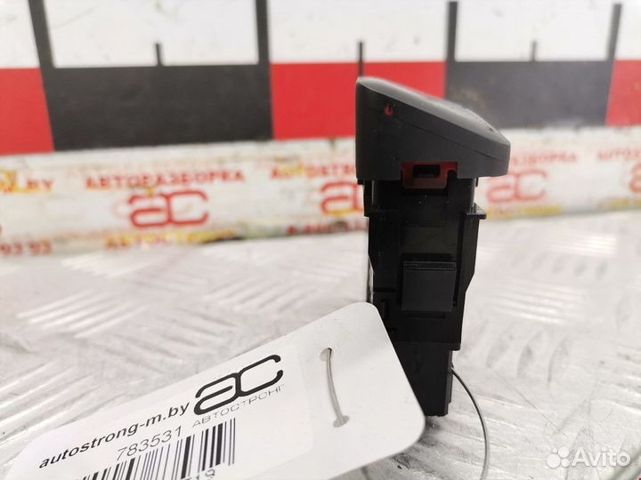 Кнопка аварийной сигнализации Honda Pilot рест