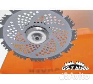 Бензиновая коса carver GBC-31FS (бензокоса